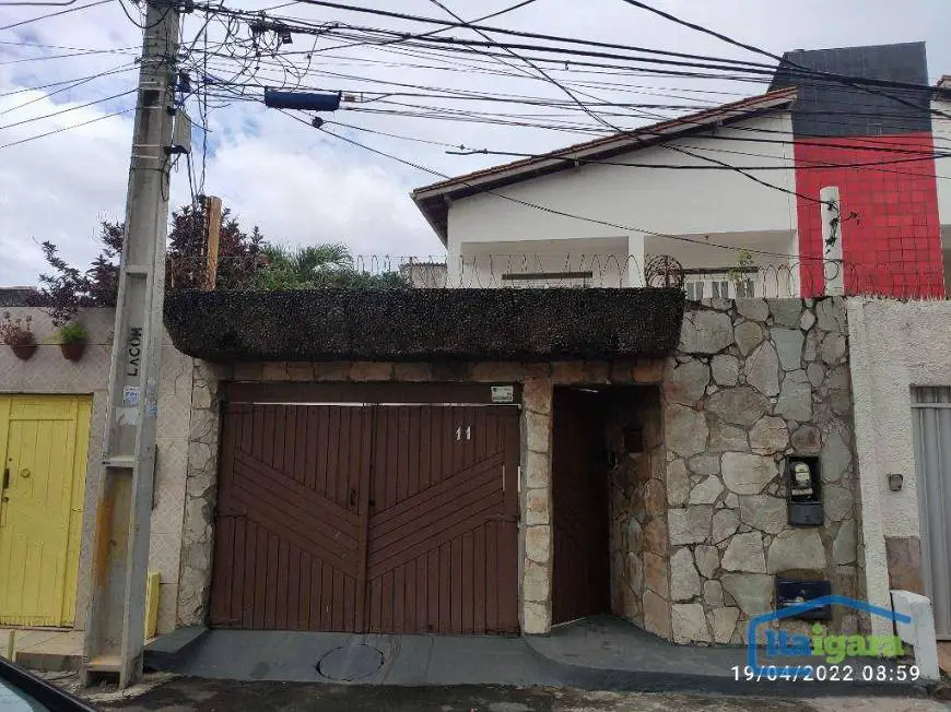 Foto 1 de Casa de Condomínio com 3 Quartos para alugar, 161m² em Piatã, Salvador