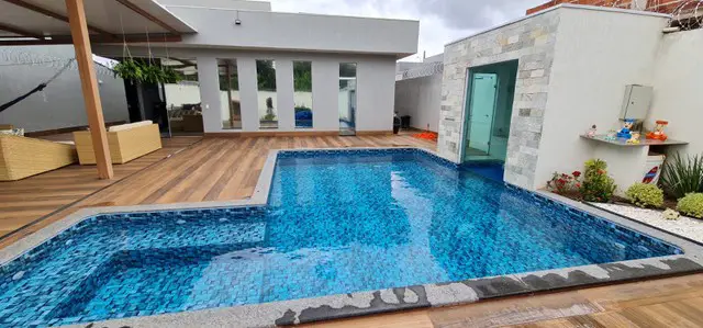 Foto 1 de Casa de Condomínio com 3 Quartos à venda, 960m² em Setor Habitacional Vicente Pires, Brasília