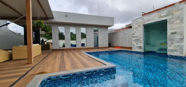 Foto 3 de Casa de Condomínio com 3 Quartos à venda, 960m² em Setor Habitacional Vicente Pires, Brasília