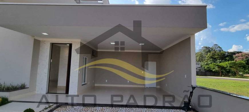 Foto 2 de Casa de Condomínio com 3 Quartos à venda, 200m² em Vila Queiróz, Artur Nogueira