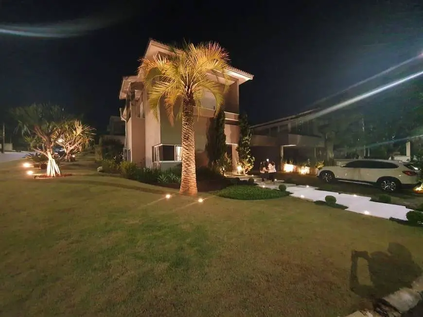 Foto 1 de Casa de Condomínio com 4 Quartos à venda, 437m² em Alphaville, Santana de Parnaíba