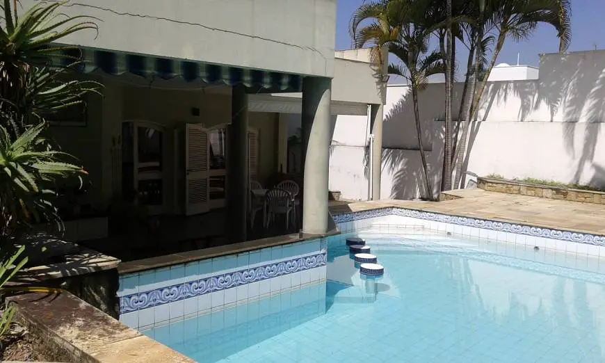 Foto 4 de Casa de Condomínio com 4 Quartos à venda, 400m² em Alphaville Residencial Dois, Barueri