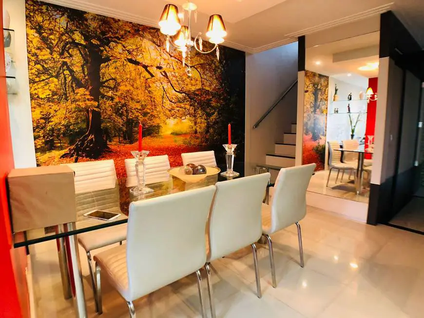 Foto 3 de Casa de Condomínio com 4 Quartos à venda, 155m² em Sapiranga, Fortaleza