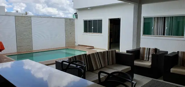 Foto 4 de Casa de Condomínio com 4 Quartos à venda, 270m² em Setor Habitacional Vicente Pires Trecho 3, Brasília