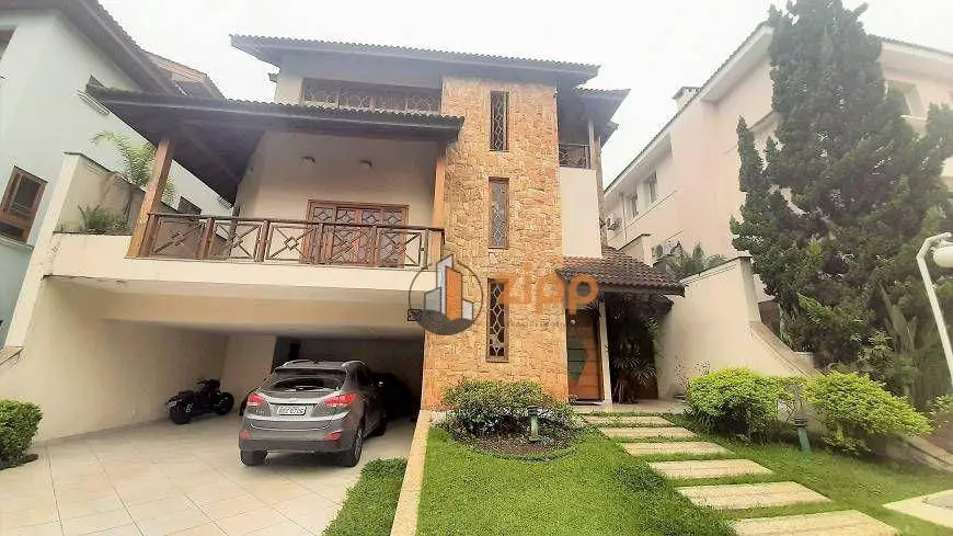 Foto 1 de Casa de Condomínio com 4 Quartos à venda, 420m² em Tucuruvi, São Paulo