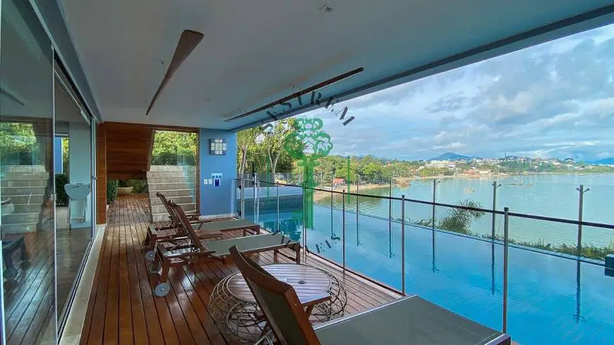 Foto 1 de Casa de Condomínio com 6 Quartos à venda, 820m² em Cacupé, Florianópolis