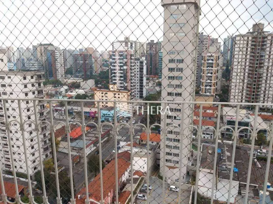 Foto 3 de Cobertura com 3 Quartos para alugar, 156m² em Jardim, Santo André