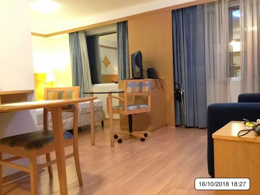 Foto 1 de Flat com 1 Quarto à venda, 28m² em Jardim Paulista, São Paulo