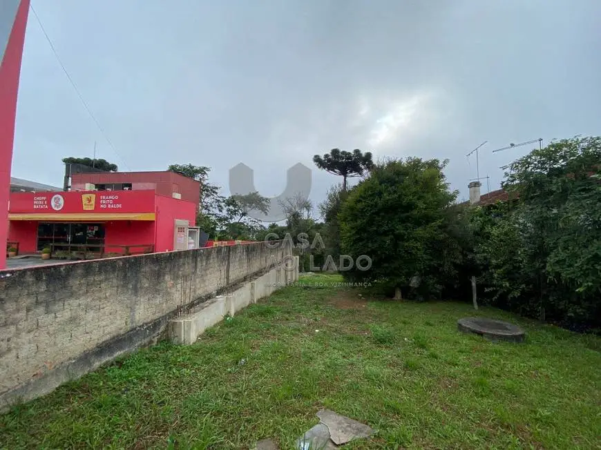 Foto 4 de Lote/Terreno para alugar, 1163m² em São Braz, Curitiba