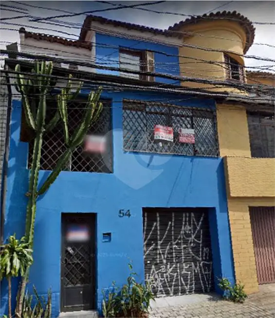 Foto 1 de Sobrado com 4 Quartos à venda, 168m² em Perdizes, São Paulo