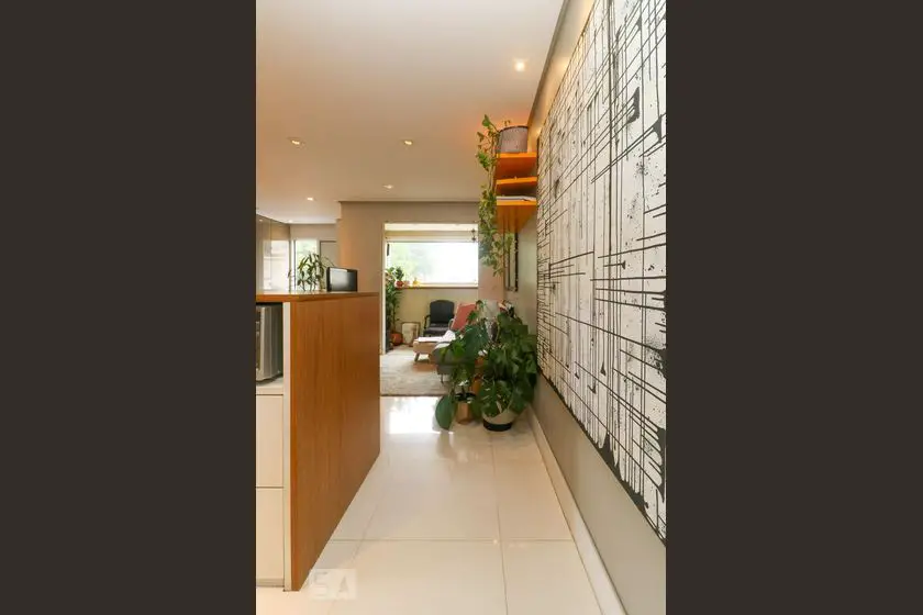 Foto 1 de Apartamento com 1 Quarto para alugar, 49m² em Pinheiros, São Paulo