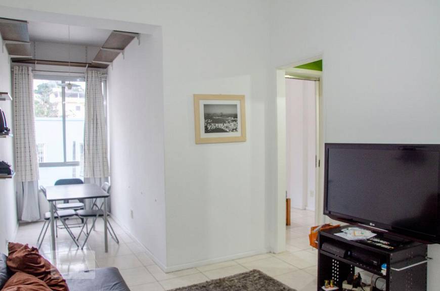 Foto 1 de Apartamento com 1 Quarto à venda, 40m² em Santa Teresa, Rio de Janeiro