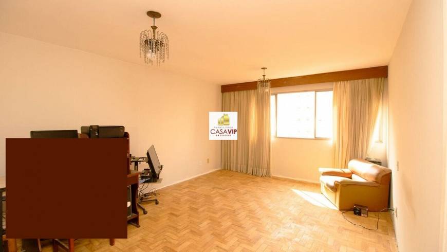 Foto 1 de Apartamento com 1 Quarto à venda, 97m² em Vila Buarque, São Paulo