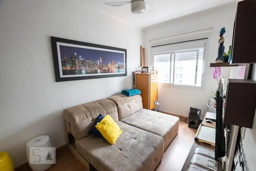 Foto 1 de Apartamento com 1 Quarto para alugar, 40m² em Vila Clementino, São Paulo
