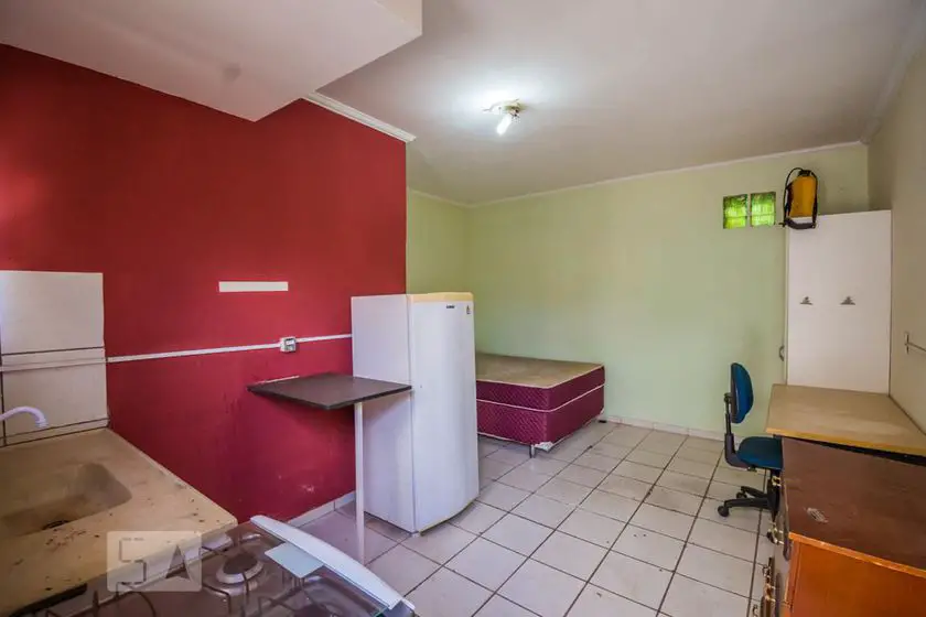 Foto 1 de Apartamento com 1 Quarto para alugar, 20m² em Vila São João, Campinas