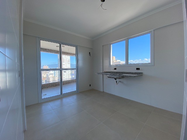 Foto 4 de Apartamento com 2 Quartos à venda, 95m² em Aviação, Praia Grande