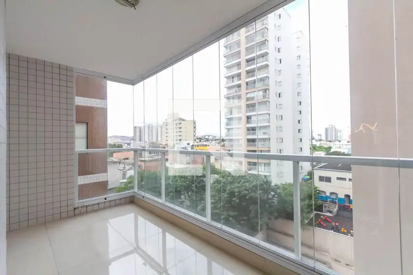 Foto 5 de Apartamento com 2 Quartos para alugar, 92m² em Baeta Neves, São Bernardo do Campo