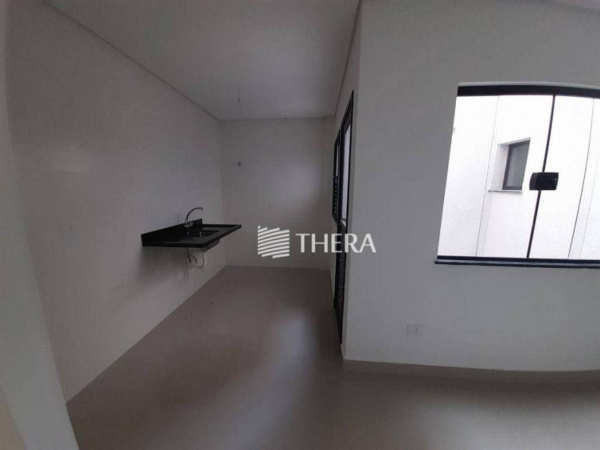 Foto 1 de Apartamento com 2 Quartos à venda, 45m² em Bangu, Santo André
