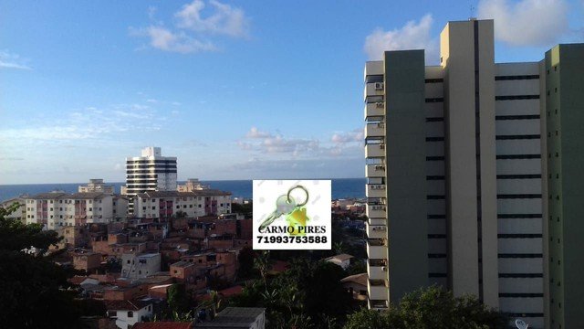 Foto 1 de Apartamento com 2 Quartos à venda, 56m² em Boca do Rio, Salvador