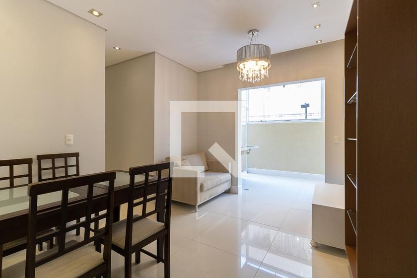 Foto 1 de Apartamento com 2 Quartos para alugar, 65m² em Bosque da Saúde, São Paulo