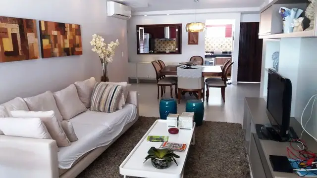 Foto 1 de Apartamento com 2 Quartos à venda, 122m² em Cabo Branco, João Pessoa