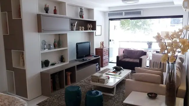 Foto 3 de Apartamento com 2 Quartos à venda, 122m² em Cabo Branco, João Pessoa