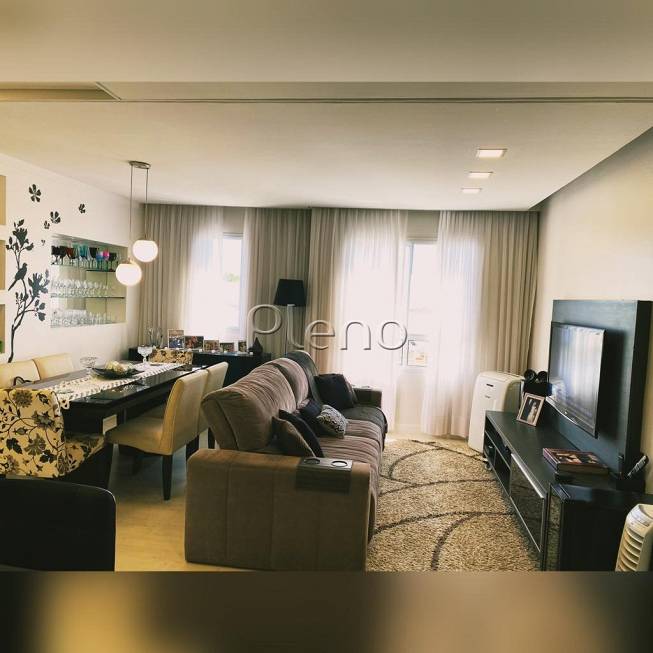 Foto 1 de Apartamento com 2 Quartos à venda, 64m² em Chácara das Nações, Valinhos