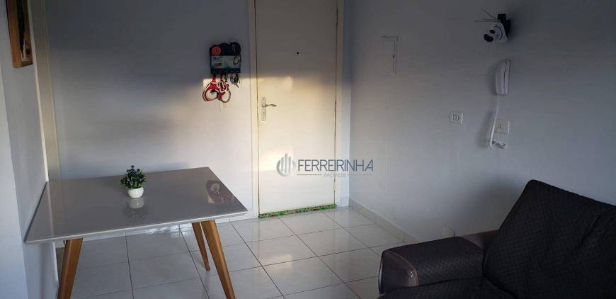 Foto 4 de Apartamento com 2 Quartos à venda, 48m² em Conjunto Residencial Trinta e Um de Março, São José dos Campos
