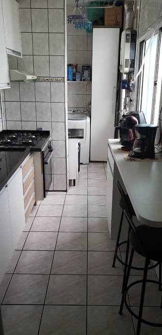 Foto 1 de Apartamento com 2 Quartos à venda, 48m² em Conjunto Residencial Trinta e Um de Março, São José dos Campos