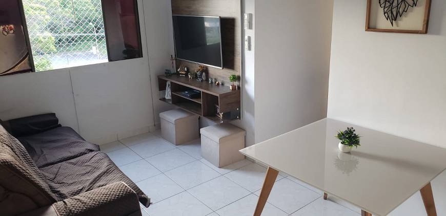 Foto 4 de Apartamento com 2 Quartos à venda, 48m² em Conjunto Residencial Trinta e Um de Março, São José dos Campos