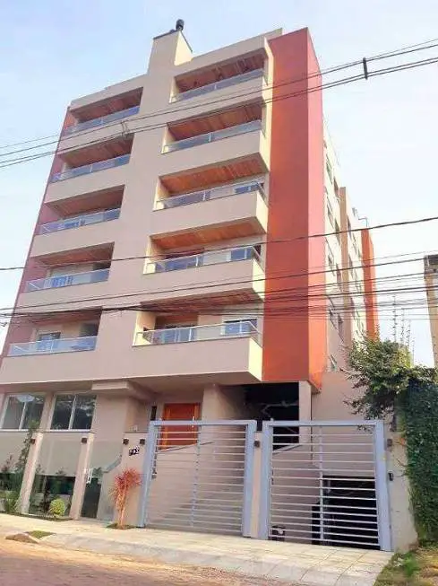 Foto 1 de Apartamento com 2 Quartos para alugar, 72m² em Dom Feliciano, Gravataí