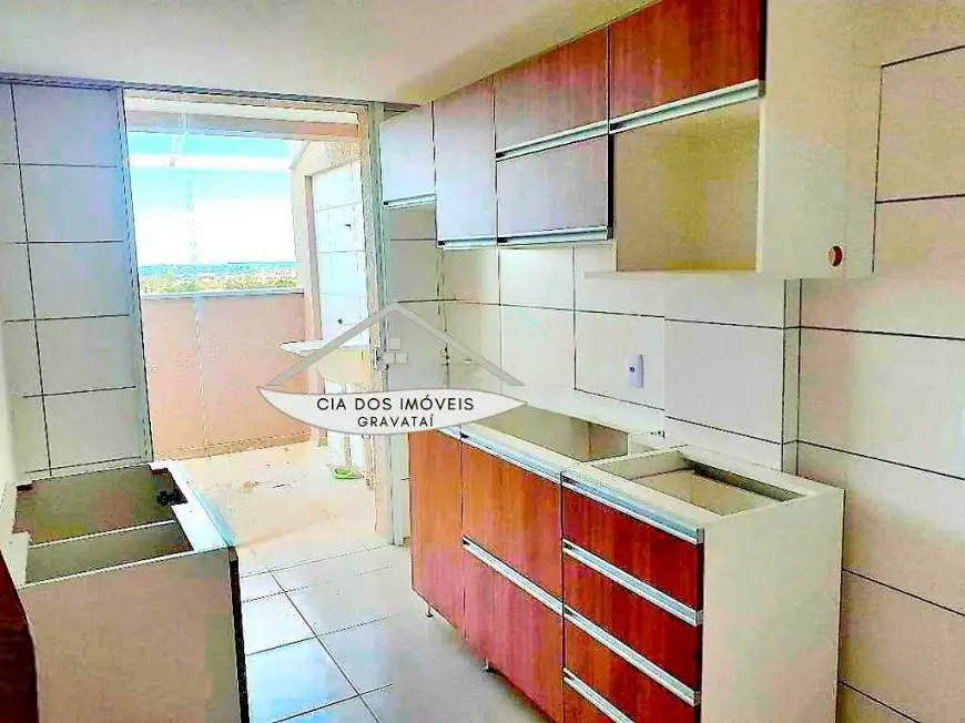 Foto 5 de Apartamento com 2 Quartos para alugar, 72m² em Dom Feliciano, Gravataí
