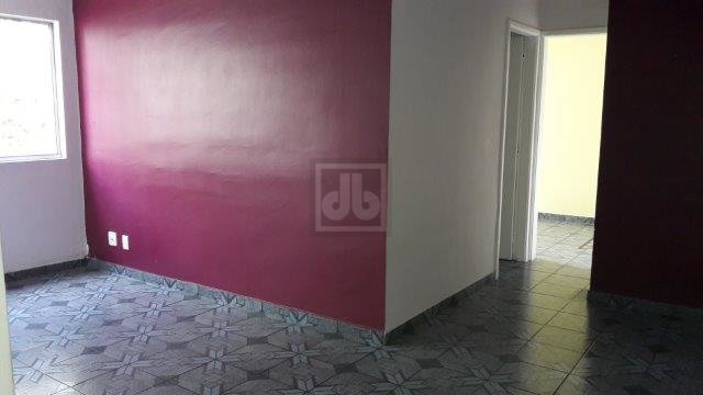 Foto 1 de Apartamento com 2 Quartos à venda, 52m² em Freguesia- Jacarepaguá, Rio de Janeiro