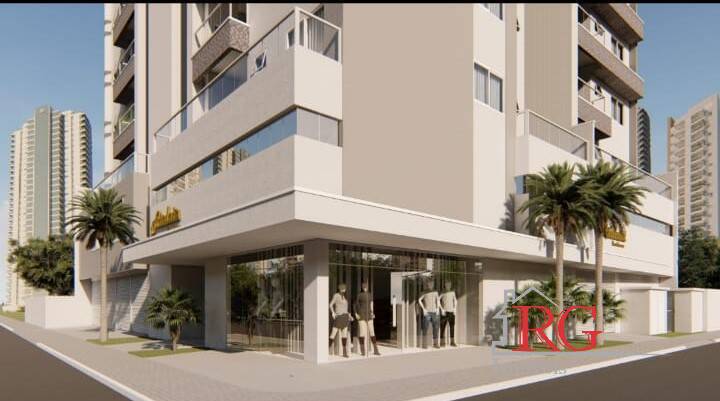 Foto 1 de Apartamento com 2 Quartos à venda, 72m² em Gravata, Navegantes
