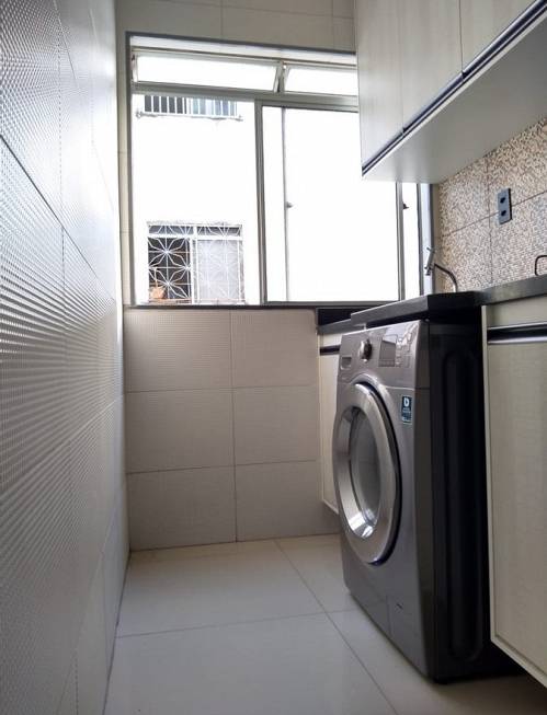 Foto 1 de Apartamento com 2 Quartos para alugar, 34m² em Industrial, Camaçari