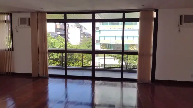 Foto 1 de Apartamento com 2 Quartos para alugar, 154m² em Ipanema, Rio de Janeiro