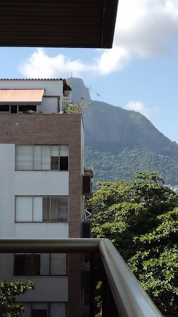 Foto 2 de Apartamento com 2 Quartos para alugar, 154m² em Ipanema, Rio de Janeiro