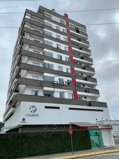 Foto 1 de Apartamento com 2 Quartos à venda, 67m² em Iririú, Joinville