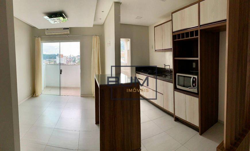 Foto 2 de Apartamento com 2 Quartos à venda, 67m² em Iririú, Joinville