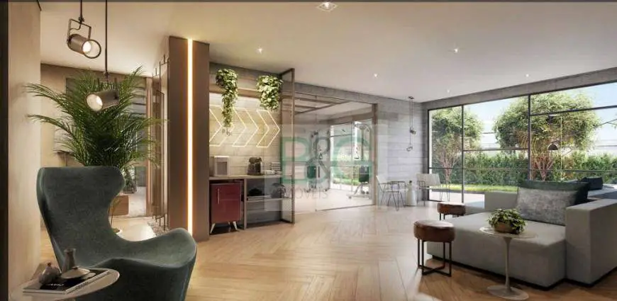 Foto 5 de Apartamento com 2 Quartos à venda, 75m² em Itaim Bibi, São Paulo