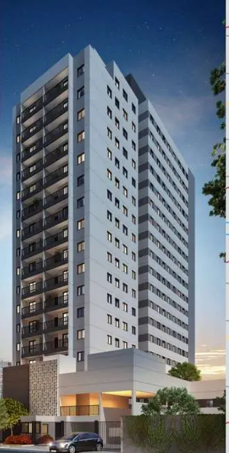 Foto 1 de Apartamento com 2 Quartos à venda, 35m² em Jabaquara, São Paulo
