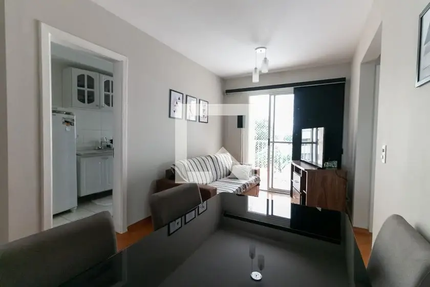 Foto 2 de Apartamento com 2 Quartos à venda, 55m² em Jabaquara, São Paulo