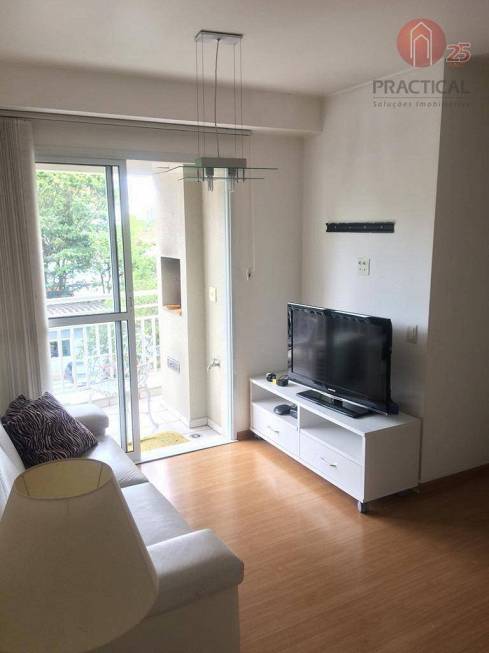 Foto 1 de Apartamento com 2 Quartos à venda, 66m² em Moema, São Paulo