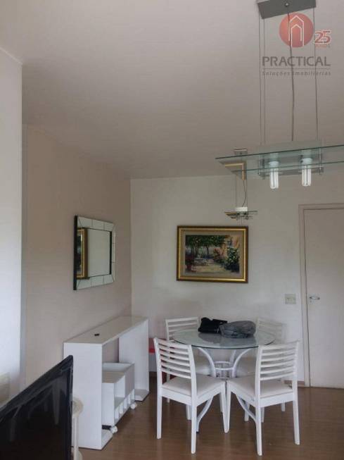 Foto 2 de Apartamento com 2 Quartos à venda, 66m² em Moema, São Paulo
