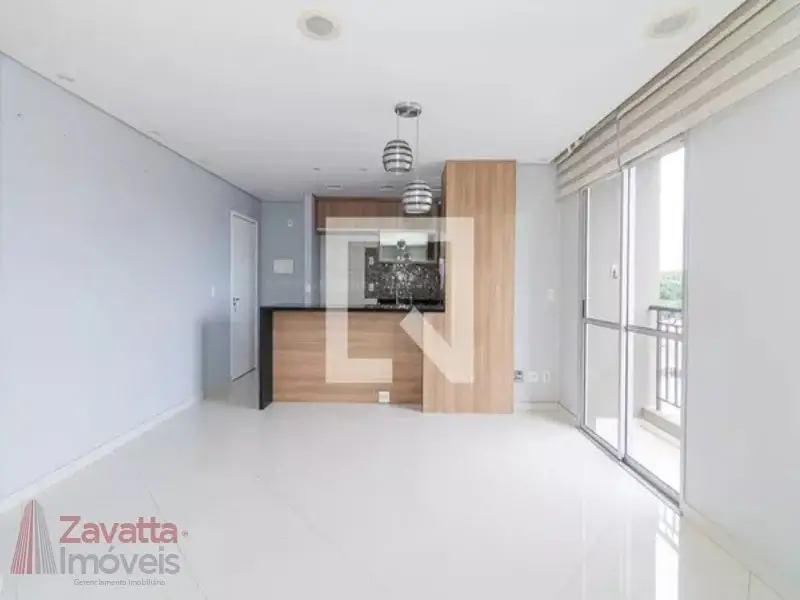 Foto 3 de Apartamento com 2 Quartos à venda, 58m² em Parque Novo Mundo, São Paulo
