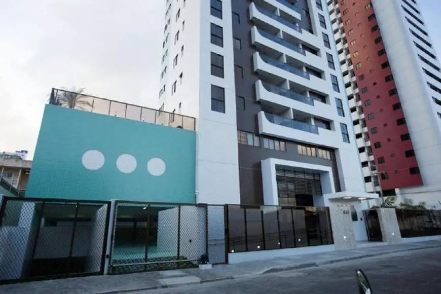Foto 1 de Apartamento com 2 Quartos à venda, 62m² em Pedro Gondim, João Pessoa