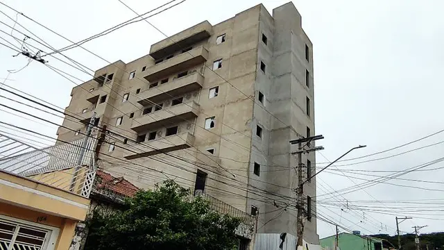 Foto 3 de Apartamento com 2 Quartos à venda, 38m² em Penha De Franca, São Paulo