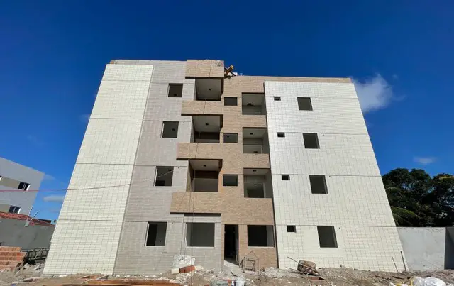 Foto 1 de Apartamento com 2 Quartos à venda, 56m² em Planalto Boa Esperança, João Pessoa