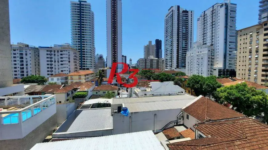 Foto 1 de Apartamento com 2 Quartos à venda, 96m² em Pompeia, Santos