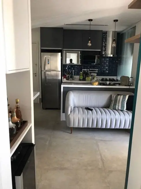 Foto 1 de Apartamento com 2 Quartos à venda, 49m² em Pompeia, São Paulo